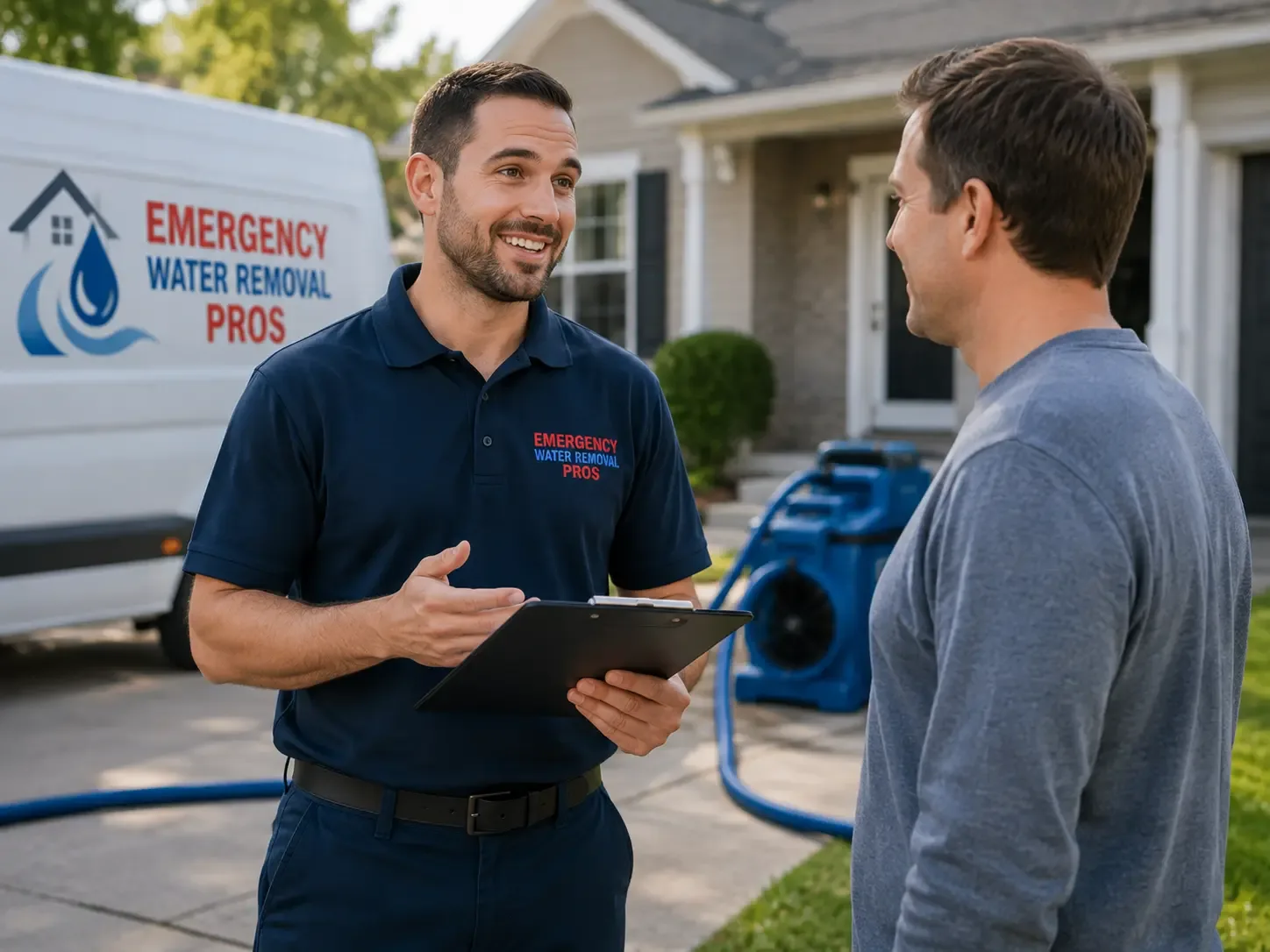 Emergency Water Removal Hillsboro, TX FAQs